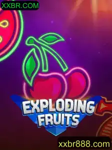 Explodindo Diversão: Descubra o Mundo de ExplodingFruits