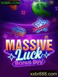 Descubra o Excitante Jogo de Cassino MassiveLuckBonusBuy